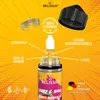Belissia Shake and Make Mango-Maracuja - 10ml hochdosiertes Produktbild-Vorschau 3
