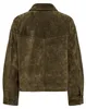 Onlkaia Real Suede Jacktet OTW – Slate Black, Größe x_s Produktbild-Vorschau 4