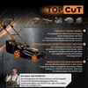 TOP CUT TC-LB-38-40V | Akumulatorowa kosiarka bezszczotkowa Podgląd zdjęcia produktu 8