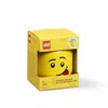 Lego Chłopiec Głuptasek mini głowa 40331726 Voir les images du produit 2