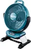 Ventilatore a batteria Makita LXT 18 V / 230 V - 21 m³/min Anteprima dell’immagine prodotto 10
