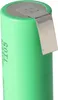 INR18650-25R 2500mAh 3,6V - 3,7V ungeschützt mit Lötfahne U Produktbild-Vorschau 3