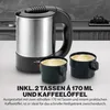 Clatronic® Waterkoker, klein, 0,5 liter | Reiswaterkoker Productafbeelding-voorbeeld 9