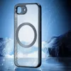 Dux Ducis Aimo Mag Cover mit MagSafe für iPhone 16e Schwarz Produktbild-Vorschau 6