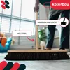 KOTARBAU® Zamiatacz Podłogowy 50 CM Szczotka do Kostki Podgląd zdjęcia produktu 4