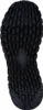 The sole of a black shoe is shown against a white background. Voir les images du produit