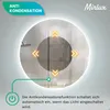 Mirlux Badezimmerspiegel mit Beleuchtung & Heizung - Produktbild-Vorschau 3