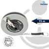 MASTERPROOF PROFESSIONAL Rollbandmaß 15 m, Produktbild-Vorschau 2