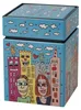 Goebel James Rizzi Summer in the City (Teedose, Metall) Podgląd zdjęcia produktu 4
