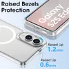 Schutzhülle für Samsung Galaxy S25 Edge Hülle kompatibel Produktbild-Vorschau 2