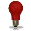 LED Leuchtmittel Birnenform 3W = 25W E27 ROT Innen- & Produktbild-Vorschau 3