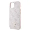 Guess, Hülle iPhone 15 Elegantes 4G Muster mit erhöhten Produktbild-Vorschau 18
