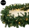 LED Tannengirlande 270cm mit 35 LED Produktbild-Vorschau