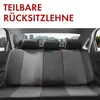 CarComfort Autositzbezug Portland Komplettset grau, 13413 Produktbild-Vorschau 7
