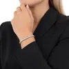 Joop! bransoletka tenisowa damska sygnowany detal cyrkonia Podgląd zdjęcia produktu 3