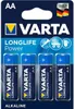 Varta Longlife Power AA Batteria monouso LR06 Alcalino Anteprima dell’immagine prodotto 2