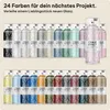 Kreidefarbe Spray Chalk Effect - Kreidesprühfarbe Farbspray Produktbild-Vorschau 4