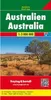 AK 187 Australie 1:3 000 000 / carte routière Voir les images du produit 1