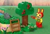 LEGO® Animal Crossing 77047 Mimmiho venkovní zábava Náhled obrázku produktu 40
