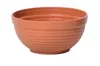 vaso da fiori 22cm MISA DMS05-R624 terracotta plastica Anteprima dell’immagine prodotto 1