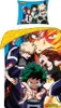 Obliečka na prikrývku My Hero Academia team 140 x 200 cm Náhľad obrázku produktu 1