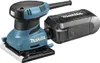 Makita BO 4556 K Orbitální bruska 200 W 114 x 140 mm + kufr Náhled obrázku produktu 8