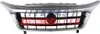 FAST FT91501 Kühlergrill Frontgrill für FIAT Ducato Produktbild-Vorschau 1