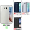 Cadorabo pokrowiec ochronny na Samsung Galaxy S6 w czarnym, Podgląd zdjęcia produktu 2
