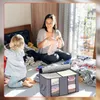EDIBAZZAR | Große Organizer-Tasche XL für Kleidung, Produktbild-Vorschau 6