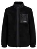 Jack & Jones Junior Teddyjacke SOHO TEDDY  Jacke Produktbild-Vorschau 3