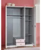 home24 Drehtürenschrank Cindy Produktbild-Vorschau 3