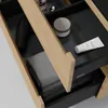 Badmöbel Unterschrank VIREO 60 cm für Aufsatzwaschbecken - Produktbild-Vorschau 5