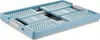 keeeper Profi-Klappbox "lea", 32 Liter, nordic-blue Produktbild-Vorschau 5