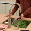 Quooker Flex Set mit PRO3 Reservoir & CUBE Voll-Edelstahl Produktbild-Vorschau 5