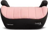 A pink and black child car seat booster. Náhled obrázku produktu