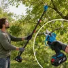 4 in 1 Potatore telescopico a batteria 21V Brushless, mini Anteprima dell’immagine prodotto 11