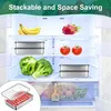 Set mit 4 Aufschnittbox Fresh, Edelstahl Lebensmittel Produktbild-Vorschau 4