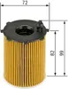 Bosch Ölfilter  1 457 429 238 Produktbild-Vorschau 1