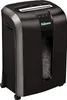 Fellowes 73Ci Aktenvernichter Schwarz Náhľad obrázku produktu 3