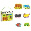 Mideer Mein erstes Puzzle – Tiere – 22 Teile Produktbild-Vorschau 2
