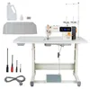 VEVOR Industrienähmaschine, 550-W-Nähmaschinen-Set mit Produktbild-Vorschau 1