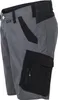 A close-up view of a pair of women's shorts. Produktbild-Vorschau