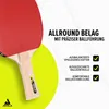 JOOLA Tischtennis-Set Family - 4 Tischtennisschläger + 10 Produktbild-Vorschau 3