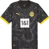 Puma Herren Borussia Dortmund BVB 23/24 Away Trikot - Produktbild-Vorschau 1