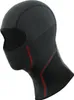 Dainese Thermo Balaclava Noir/Rouge Kukla Voir les images du produit 1