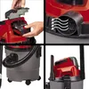 Einhell TC-VC 18/15 Li-Solo 15 L Aspiratore per fusti Anteprima dell’immagine prodotto 30