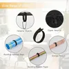 Klett Kabelbinder Kabel Band Klettband Klett Nylon Produktbild-Vorschau 4