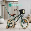 Vélo enfant 14 pouces pour garçons de 3, 4 et 5 ans, 7,49 Voir les images du produit 10