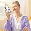 Magnetische Klar Hülle für iPhone 16, Kompatibel mit Produktbild-Vorschau 6