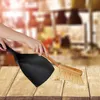 Relaxdays Kehrgarnitur, Schaufel Besen Set, Haushalt, Produktbild-Vorschau 3